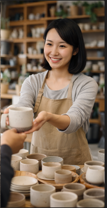 陶器の特性